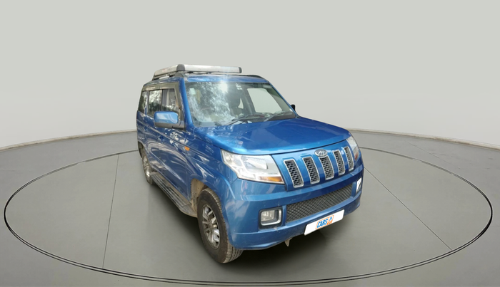 2016 Mahindra TUV300 T8, Diesel, Manual, 64,869 km, exterior