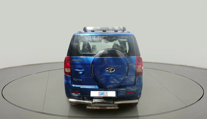 2016 Mahindra TUV300 T8, Diesel, Manual, 64,869 km, exterior