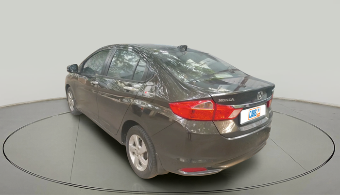 2016 Honda City 1.5L I-VTEC V MT, Petrol, Manual, 68,444 km, exterior