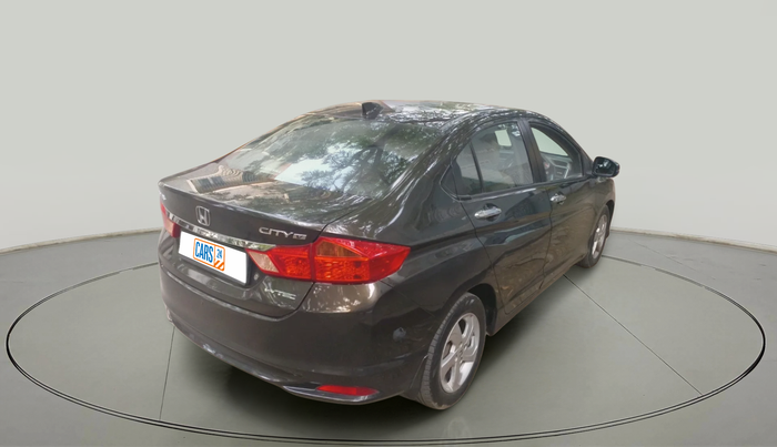 2016 Honda City 1.5L I-VTEC V MT, Petrol, Manual, 68,444 km, exterior