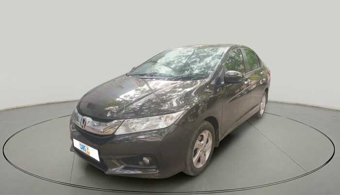 2016 Honda City 1.5L I-VTEC V MT, Petrol, Manual, 68,444 km, exterior