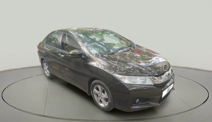 2016 Honda City 1.5L I-VTEC V MT, Petrol, Manual, 68,444 km, exterior