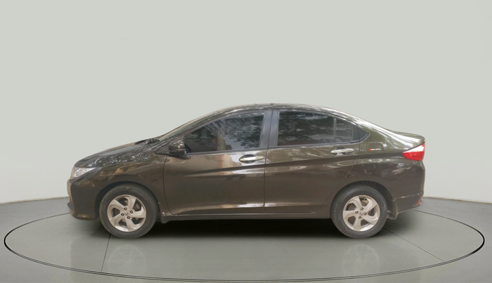 2016 Honda City 1.5L I-VTEC V MT, Petrol, Manual, 68,444 km, exterior