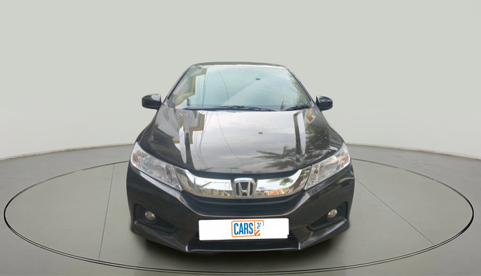 2016 Honda City 1.5L I-VTEC V MT, Petrol, Manual, 68,444 km, exterior