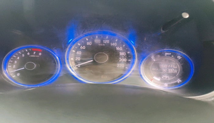 2016 Honda City 1.5L I-VTEC V MT, Petrol, Manual, 68,444 km, interior