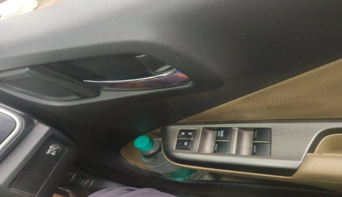 2016 Honda City 1.5L I-VTEC V MT, Petrol, Manual, 68,444 km, interior