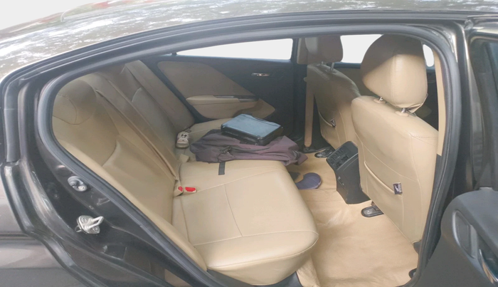 2016 Honda City 1.5L I-VTEC V MT, Petrol, Manual, 68,444 km, interior