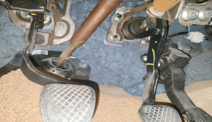 2016 Honda City 1.5L I-VTEC V MT, Petrol, Manual, 68,444 km, interior