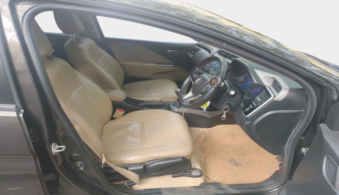 2016 Honda City 1.5L I-VTEC V MT, Petrol, Manual, 68,444 km, interior