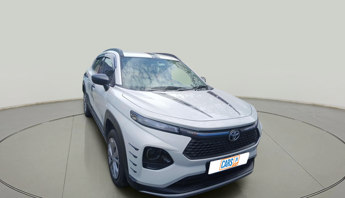 2025 Toyota Urban Cruiser Taisor E 1.2 Petrol MT, Petrol, Manual, 1,772 km, exterior