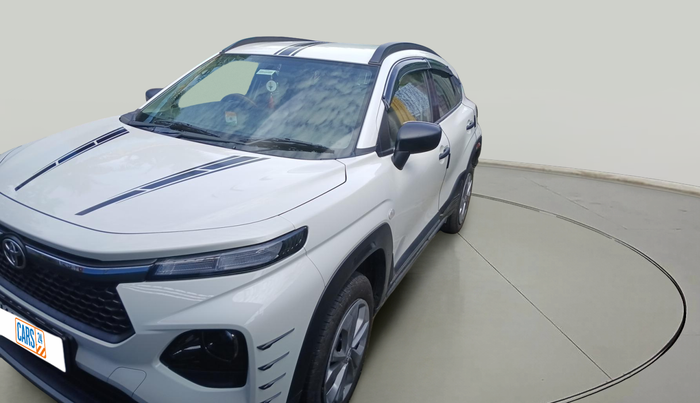 2025 Toyota Urban Cruiser Taisor E 1.2 Petrol MT, Petrol, Manual, 1,772 km, exterior