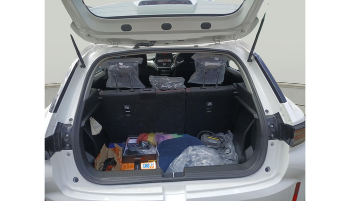 2025 Toyota Urban Cruiser Taisor E 1.2 Petrol MT, Petrol, Manual, 1,772 km, exterior