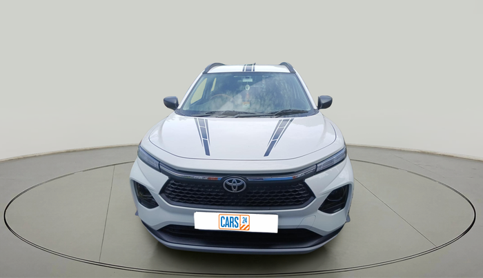 2025 Toyota Urban Cruiser Taisor E 1.2 Petrol MT, Petrol, Manual, 1,772 km, exterior