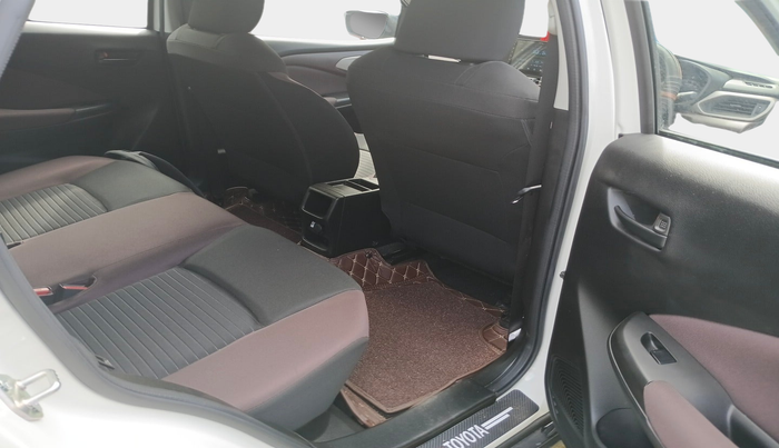 2025 Toyota Urban Cruiser Taisor E 1.2 Petrol MT, Petrol, Manual, 1,772 km, interior