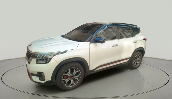 2021 KIA SELTOS GTX PLUS AT 1.5 DIESEL, Diesel, Automatic, 73,769 km, exterior