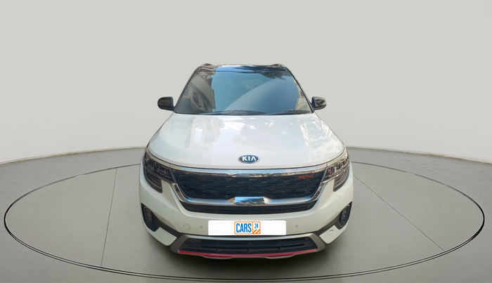 2021 KIA SELTOS GTX PLUS AT 1.5 DIESEL, Diesel, Automatic, 73,769 km, exterior