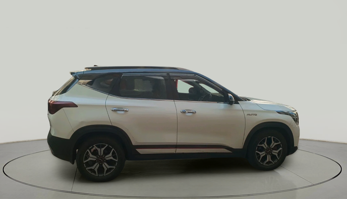 2021 KIA SELTOS GTX PLUS AT 1.5 DIESEL, Diesel, Automatic, 73,769 km, exterior