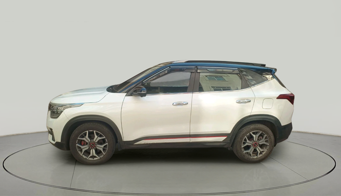 2021 KIA SELTOS GTX PLUS AT 1.5 DIESEL, Diesel, Automatic, 73,769 km, exterior