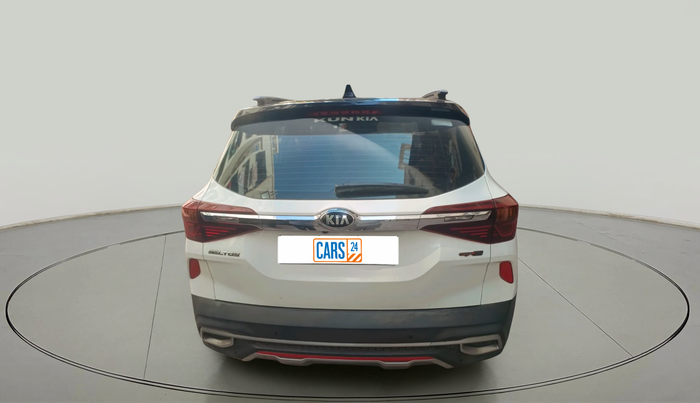 2021 KIA SELTOS GTX PLUS AT 1.5 DIESEL, Diesel, Automatic, 73,769 km, exterior