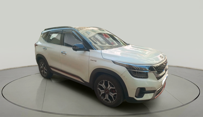 2021 KIA SELTOS GTX PLUS AT 1.5 DIESEL, Diesel, Automatic, 73,769 km, exterior