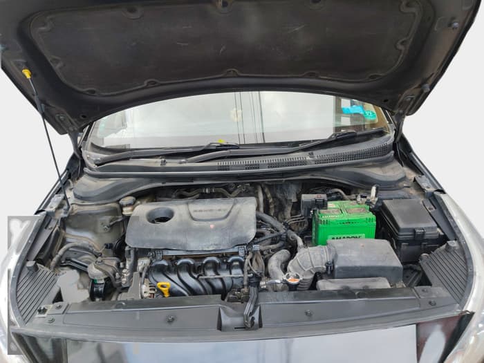 2019 Hyundai Verna 1.6 VTVT SX O, Petrol, Manual, 81,810 km, exterior