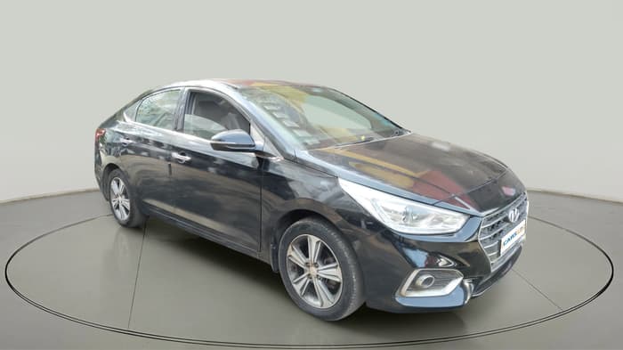 2019 Hyundai Verna 1.6 VTVT SX O, Petrol, Manual, 81,810 km, exterior