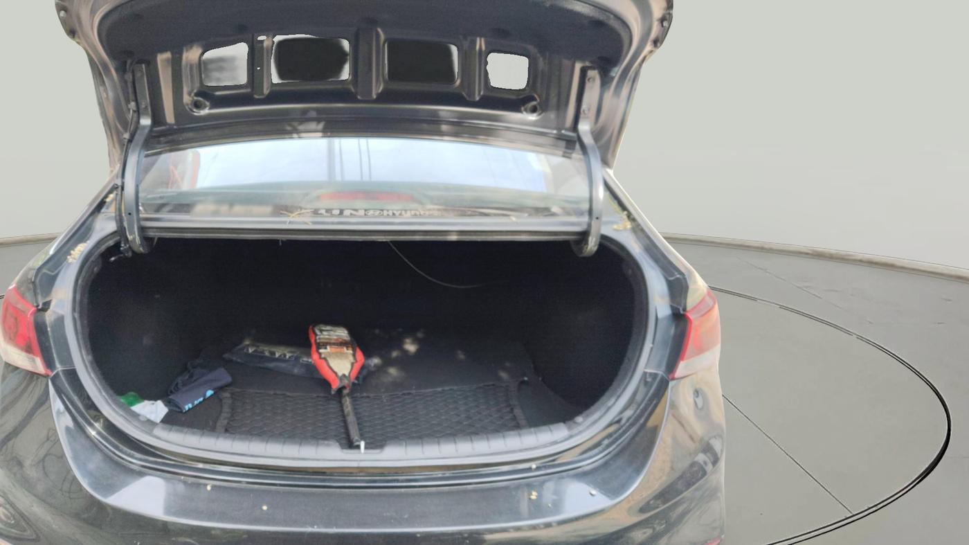 2019 Hyundai Verna 1.6 VTVT SX O, Petrol, Manual, 81,810 km, exterior