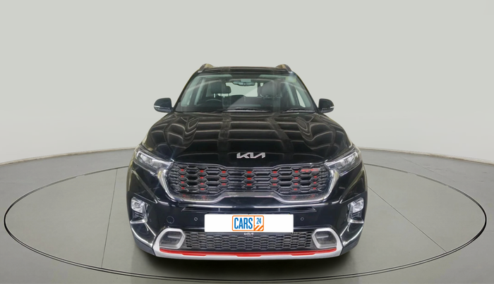 2022 KIA SONET GTX PLUS 1.0 IMT, Petrol, Manual, 19,600 km, exterior