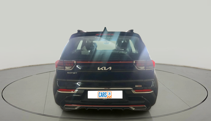 2022 KIA SONET GTX PLUS 1.0 IMT, Petrol, Manual, 19,600 km, exterior