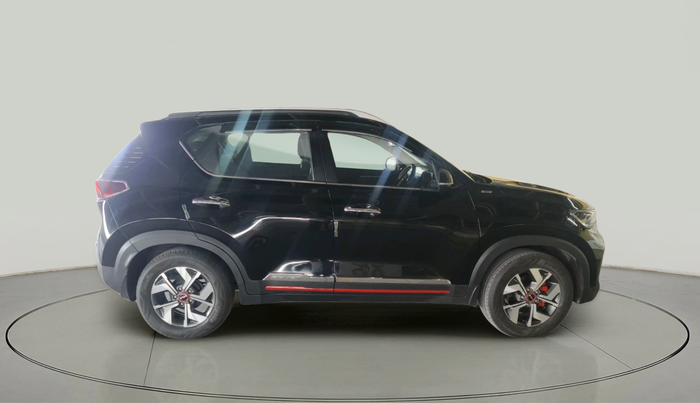 2022 KIA SONET GTX PLUS 1.0 IMT, Petrol, Manual, 19,600 km, exterior