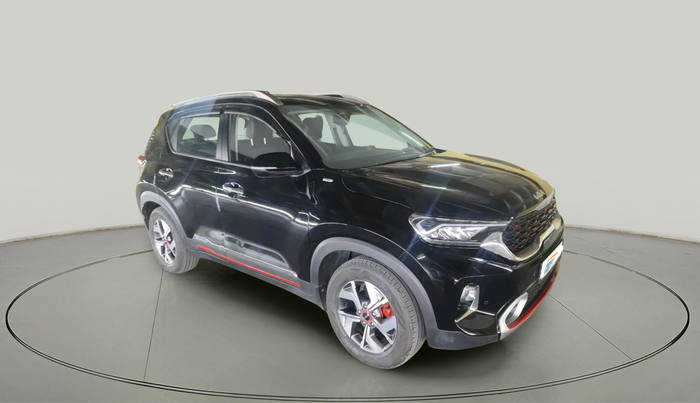 2022 KIA SONET GTX PLUS 1.0 IMT, Petrol, Manual, 19,600 km, exterior
