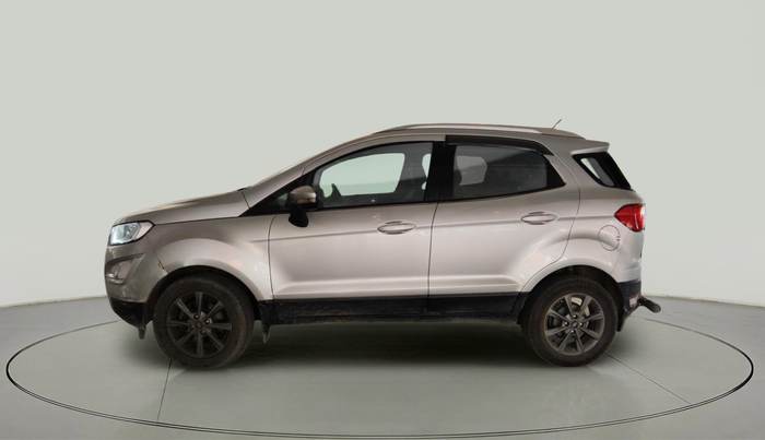 2020 Ford Ecosport TITANIUM 1.5L PETROL, Petrol, Manual, 36,618 km, exterior