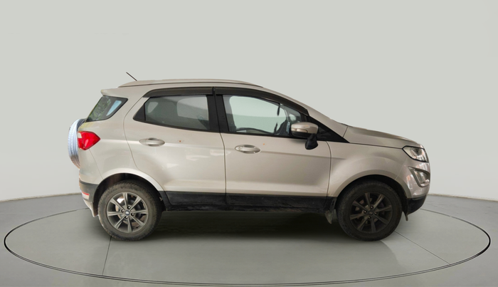 2020 Ford Ecosport TITANIUM 1.5L PETROL, Petrol, Manual, 36,618 km, exterior