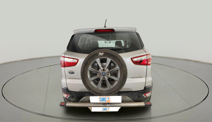 2020 Ford Ecosport TITANIUM 1.5L PETROL, Petrol, Manual, 36,618 km, exterior