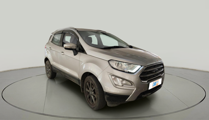 2020 Ford Ecosport TITANIUM 1.5L PETROL, Petrol, Manual, 36,618 km, exterior