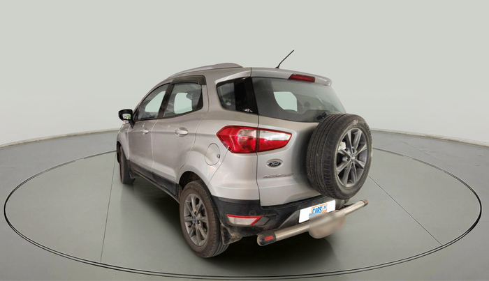 2020 Ford Ecosport TITANIUM 1.5L PETROL, Petrol, Manual, 36,618 km, exterior