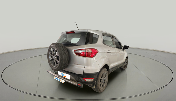 2020 Ford Ecosport TITANIUM 1.5L PETROL, Petrol, Manual, 36,618 km, exterior