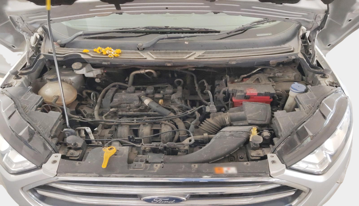 2020 Ford Ecosport TITANIUM 1.5L PETROL, Petrol, Manual, 36,618 km, exterior