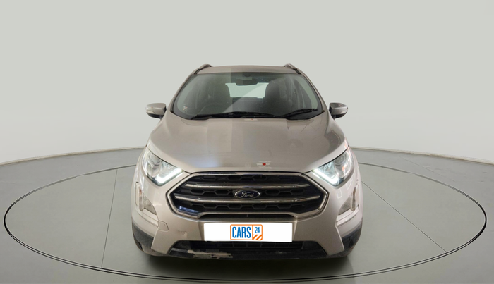 2020 Ford Ecosport TITANIUM 1.5L PETROL, Petrol, Manual, 36,618 km, exterior