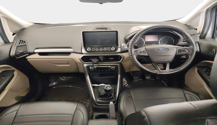 2020 Ford Ecosport TITANIUM 1.5L PETROL, Petrol, Manual, 36,618 km, interior