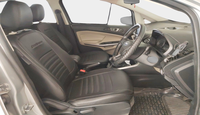 2020 Ford Ecosport TITANIUM 1.5L PETROL, Petrol, Manual, 36,618 km, interior