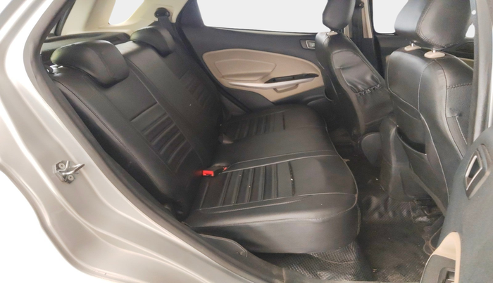 2020 Ford Ecosport TITANIUM 1.5L PETROL, Petrol, Manual, 36,618 km, interior