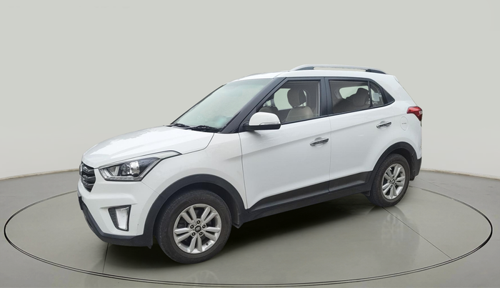 2016 Hyundai Creta SX PLUS 1.6 PETROL, Petrol, Manual, 84,688 km, exterior