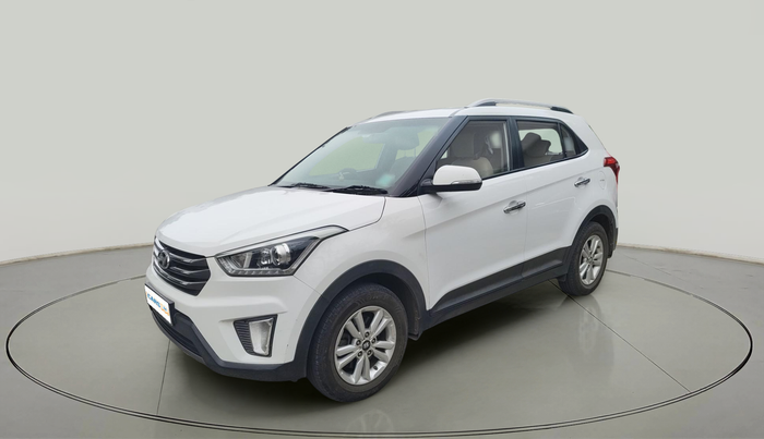 2016 Hyundai Creta SX PLUS 1.6 PETROL, Petrol, Manual, 84,688 km, exterior