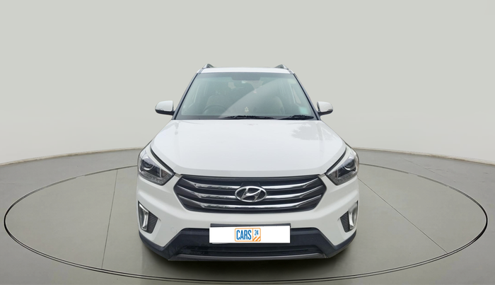 2016 Hyundai Creta SX PLUS 1.6 PETROL, Petrol, Manual, 84,688 km, exterior