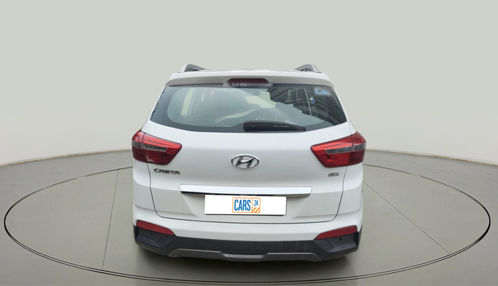 2016 Hyundai Creta SX PLUS 1.6 PETROL, Petrol, Manual, 84,688 km, exterior