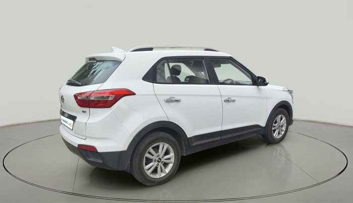 2016 Hyundai Creta SX PLUS 1.6 PETROL, Petrol, Manual, 84,688 km, exterior