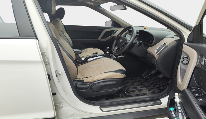 2016 Hyundai Creta SX PLUS 1.6 PETROL, Petrol, Manual, 84,688 km, interior