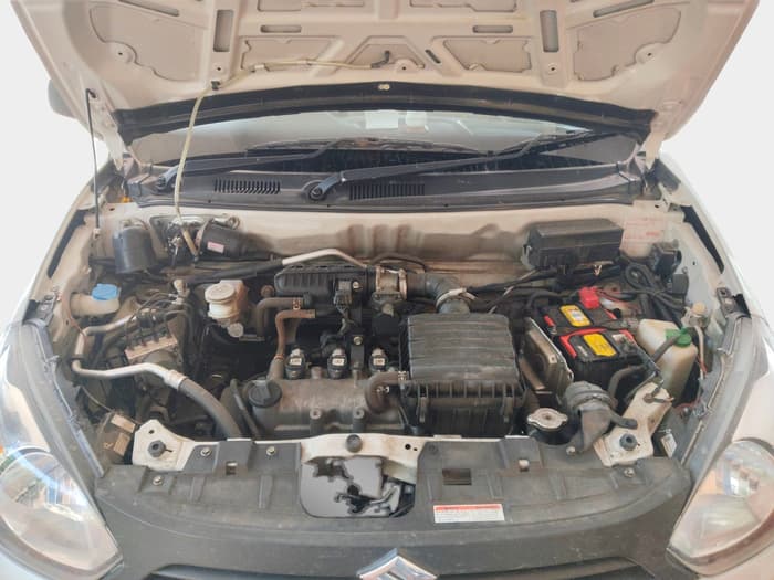 2021 Maruti Alto LXI, Petrol, Manual, 27,951 km, exterior