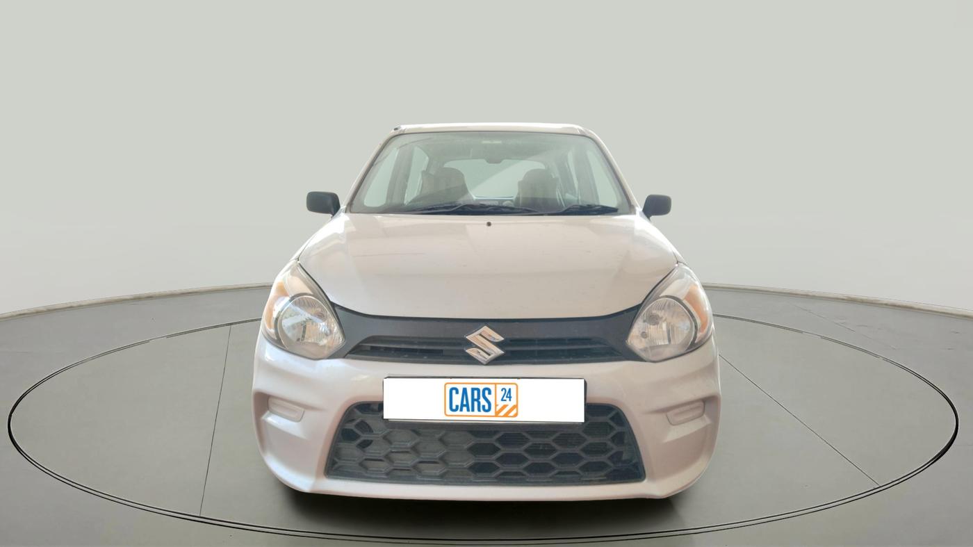 2021 Maruti Alto LXI, Petrol, Manual, 27,951 km, exterior